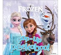Pop-Up Peekaboo Frozen (Libro di cartone) Pop-Up Peekaboo