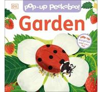 Pop-Up Peekaboo Garden (Libro di cartone) Pop-Up Peekaboo