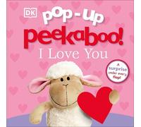 Pop-up Peekaboo I Love You (Libro di cartone) Pop-Up Peekaboo
