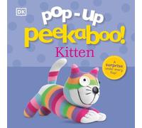 Pop-Up Peekaboo Kitten – Libro di cartone – Dorling Kindersley