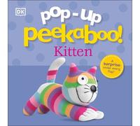 Pop-Up Peekaboo Kitten – Libro di cartone – Dorling Kindersley