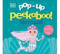 Pop-Up Peekaboo Mermaid (Libro di cartone) Pop-Up Peekaboo