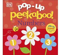 Pop-Up Peekaboo! Numbers