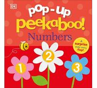 Pop-Up Peekaboo Numbers (Libro di cartone) Pop-Up Peekaboo