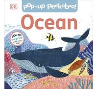 Pop-Up Peekaboo! Ocean: A Deep-Sea Surprise Under Every Flap!