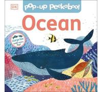 Pop-Up Peekaboo Ocean (Libro di cartone) Pop-Up Peekaboo