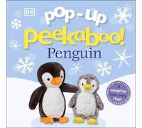 Pop-Up Peekaboo Penguin (Libro di cartone) Pop-Up Peekaboo