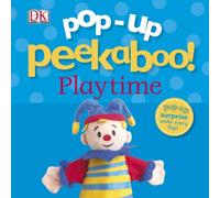 Pop-Up Peekaboo! Playtime