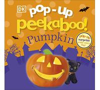 Pop-Up Peekaboo! Pumpkin: A Spooky Surprise Under Every Flap!