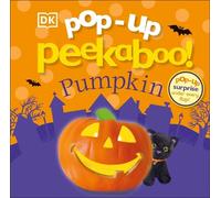 Pop-Up Peekaboo Pumpkin (Libro di cartone) Pop-Up Peekaboo