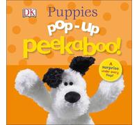 Pop-Up Peekaboo Puppies (Libro di cartone) Pop-Up Peekaboo