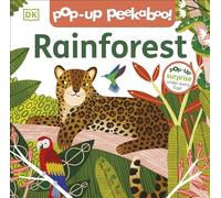 Pop-Up Peekaboo! Rainforest: A Tropical Surprise Under Every Flap!
