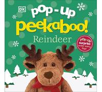 Pop-Up Peekaboo! Reindeer: A Pop-Up Christmas Book for Babies & Toddlers