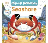 Pop-Up Peekaboo! Seashore: A Beachy Surprise Under Every Flap!