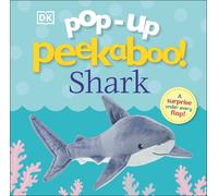 Pop-Up Peekaboo Shark (Libro di cartone) Pop-Up Peekaboo