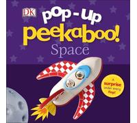 Pop-Up Peekaboo Space (Libro di cartone) Pop-Up Peekaboo