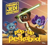 Pop-Up Peekaboo Star Wars Young Jedi Adventures by DK
