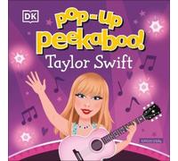 Pop-Up Peekaboo Taylor Swift (Libro di cartone) Pop-Up Peekaboo