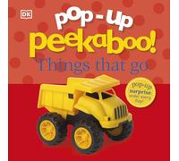 Pop-Up Peekaboo! Things That Go – Penguin Books