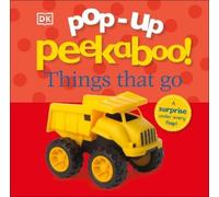Pop-Up Peekaboo Things That Go (Libro di cartone) Pop-Up Peekaboo