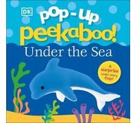 Pop-Up Peekaboo Under The Sea (Libro di cartone) Pop-Up Peekaboo