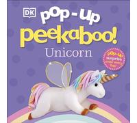 Pop-Up Peekaboo Unicorn – Libro di cartone – Penguin Books
