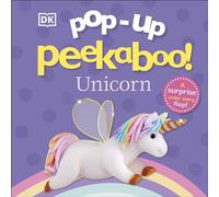 Pop-Up Peekaboo Unicorn (Libro di cartone) Pop-Up Peekaboo