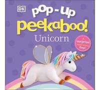 Pop-Up Peekaboo Unicorn (Libro di cartone) Pop-Up Peekaboo