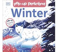 Pop-up Peekaboo! Winter: Pop-Up Surprise Under Every Flap!