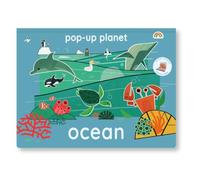 Pop-up planet- Ocean