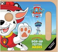 Pop-up Playtime Masks: Paw Patrol