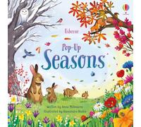 Pop-up Seasons: An Enchanting Interactive Pop-Up Book Exploring Natures Four Seasons with Free Online Audio