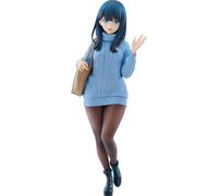 Pop Up Sfilata Film Gridman Universe Rikka Takarada Data Stile Ver. L Figura