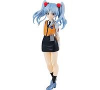 Pop Up Sfilata Marziano Successore Nadesico Ruri Hoshino Figura Japan Ufficiale