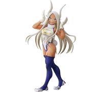 Pop Up Sfilata My Eroe Accademia Mirko L Misura Non-Scale Plastica Figura