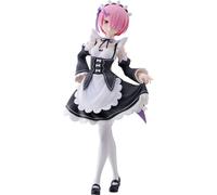 Pop Up Sfilata Re: Zero a Partire Da Life IN Another World RAM L Misura Figura