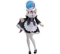 Pop Up Sfilata Re: Zero a Partire Da Life IN Another World Rem L Misura Figura