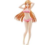 Pop Up Sfilata Spiaggia Regina Spada Arte Online Scherzo Di Profondo Notte Asuna