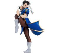 Pop Up Sfilata Street Combattente Serie Chun - Li Non-Scale Plastica Figura