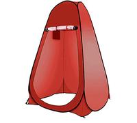 Pop Up Shower Privacy Tent for Outdoorchanging Dressing Fishing Bathing Storage Room Tents Portable with Carrying Bag
