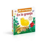 ¡Pop-Up sorpresa! - En la granja: Cuento con Pop-Ups, una sorpresa en cada solapa