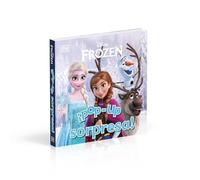 ¡Pop-Up sorpresa! - Frozen: Cuento con Pop-Ups, Una sorpresa en cada solapa
