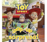 ¡Pop-Up sorpresa! - Toy Story: Cuento con Pop-Ups, Una sorpresa en cada solapa