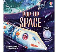 Laura Cowan Pop-up Space (Libro di cartone) Pop-Ups