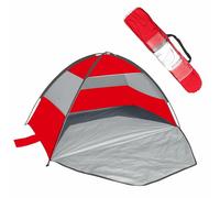 Pop Up Tenda UPF40 Protected Sole Rifugio Spiaggia Picnic Campeggio Festa Pesca