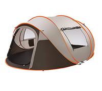 Pop up Tent, Automatic Camping Outdoor Pop-up Tent, for Waterproof Quick-Opening Tents 5-6 Person Vision