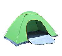 Pop Up Tent, Quick Opening Outdoor Tent, 1-2 Person Automatic Camping Tent, Waterproof Travel Tent for Outdoor Mountaineering, A