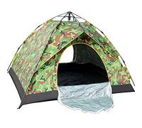 Pop-Up Tents Water-Resistant & UV Protection Automatic Hydraulic Tents 3-4 Person Family Camping Tents Beach Outdoor Traveling Hiking Camping Hunting Fishing etc,C