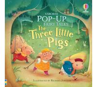 Susanna Davidson Pop-up Three Little Pigs (Libro di cartone) Pop-up Fairy Tales