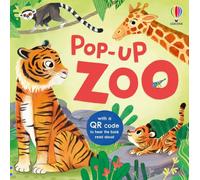 Pop-up Zoo: A Charming Pop-Up Book for Kids about Animals